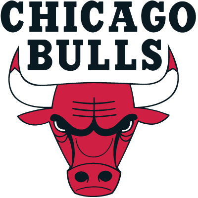 chicago bulls. chicago bulls logo.